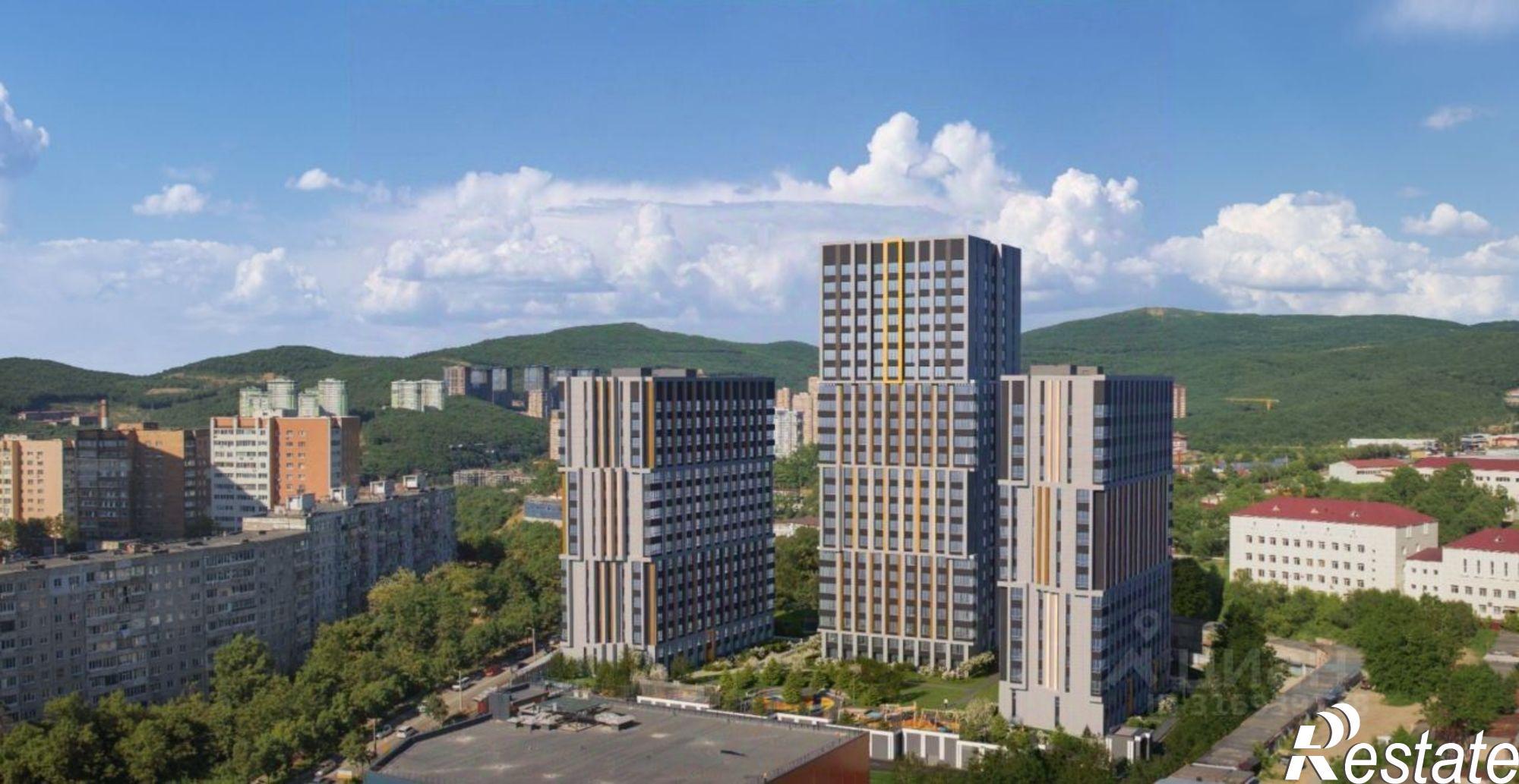 Купить квартиру за 10 787 800 рублей на улица Тухачевского, 33