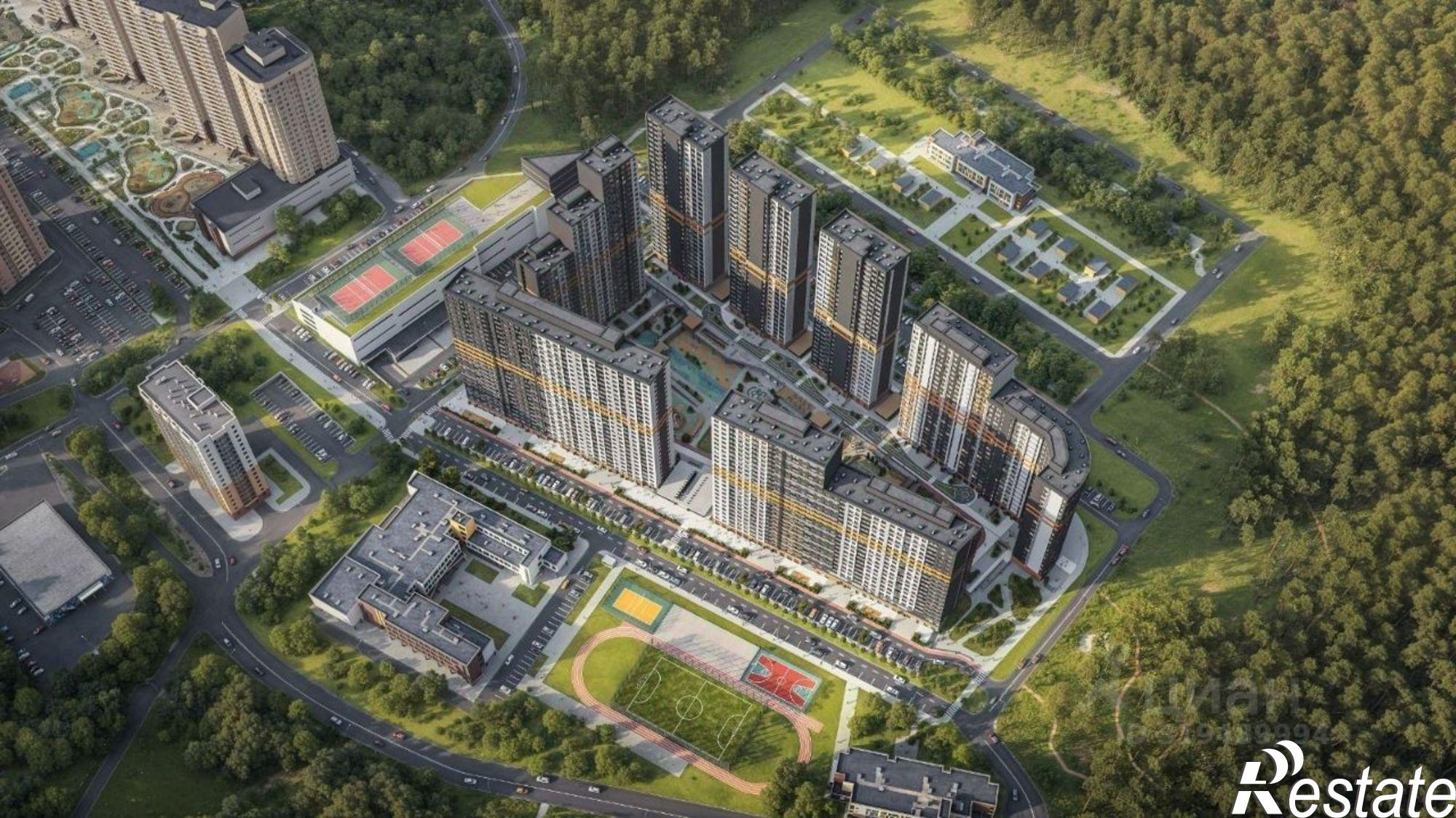 Купить квартиру за 8 400 000 рублей на улица Нейбута, 141 к4