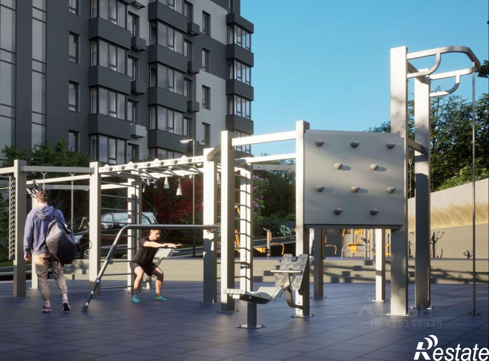 Купить квартиру за 15 240 900 рублей на улица Мусоргского, 72/1