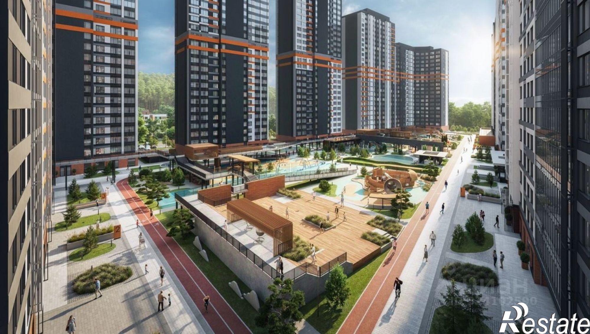 Купить квартиру за 7 300 000 рублей на улица Нейбута, 141 к4