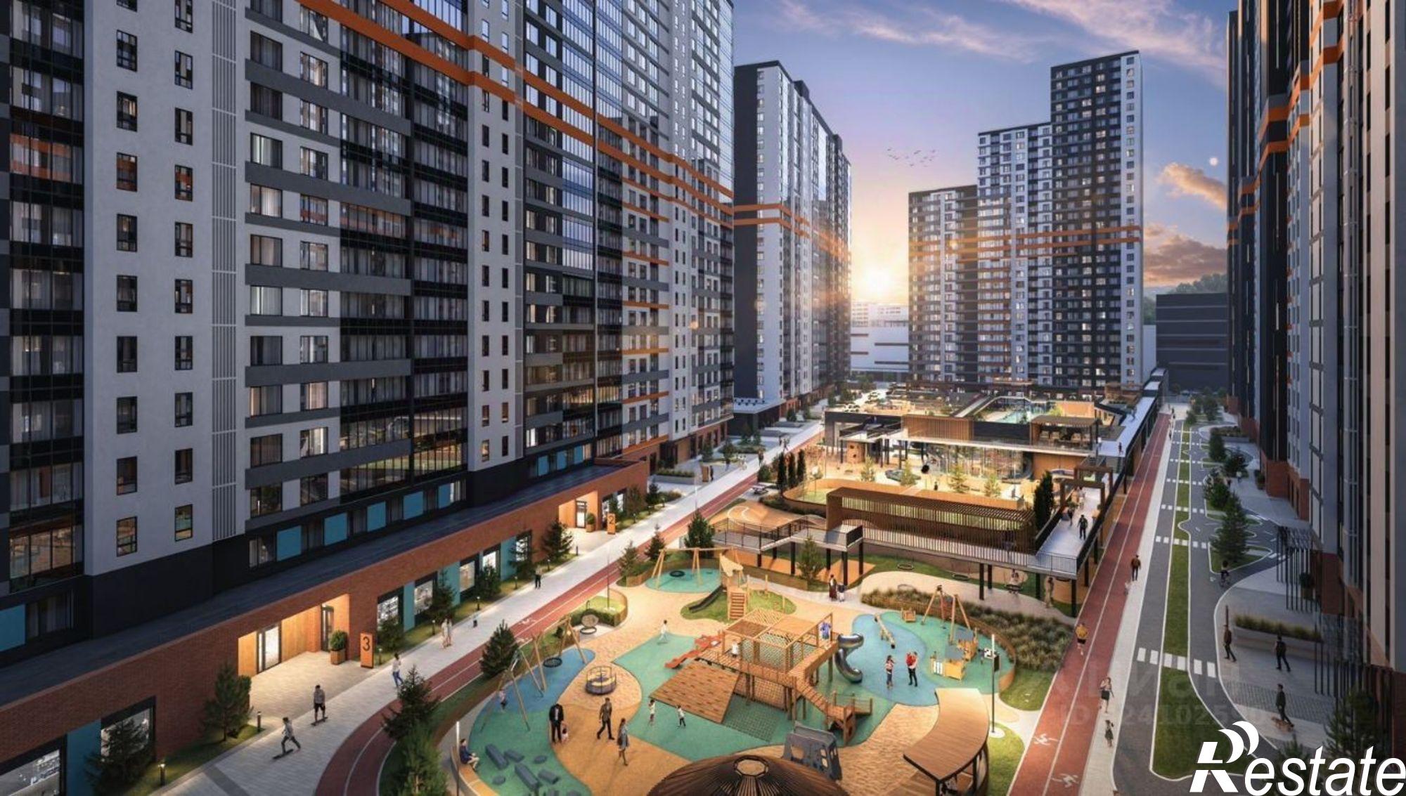 Купить квартиру за 7 300 000 рублей на улица Нейбута, 141 к4