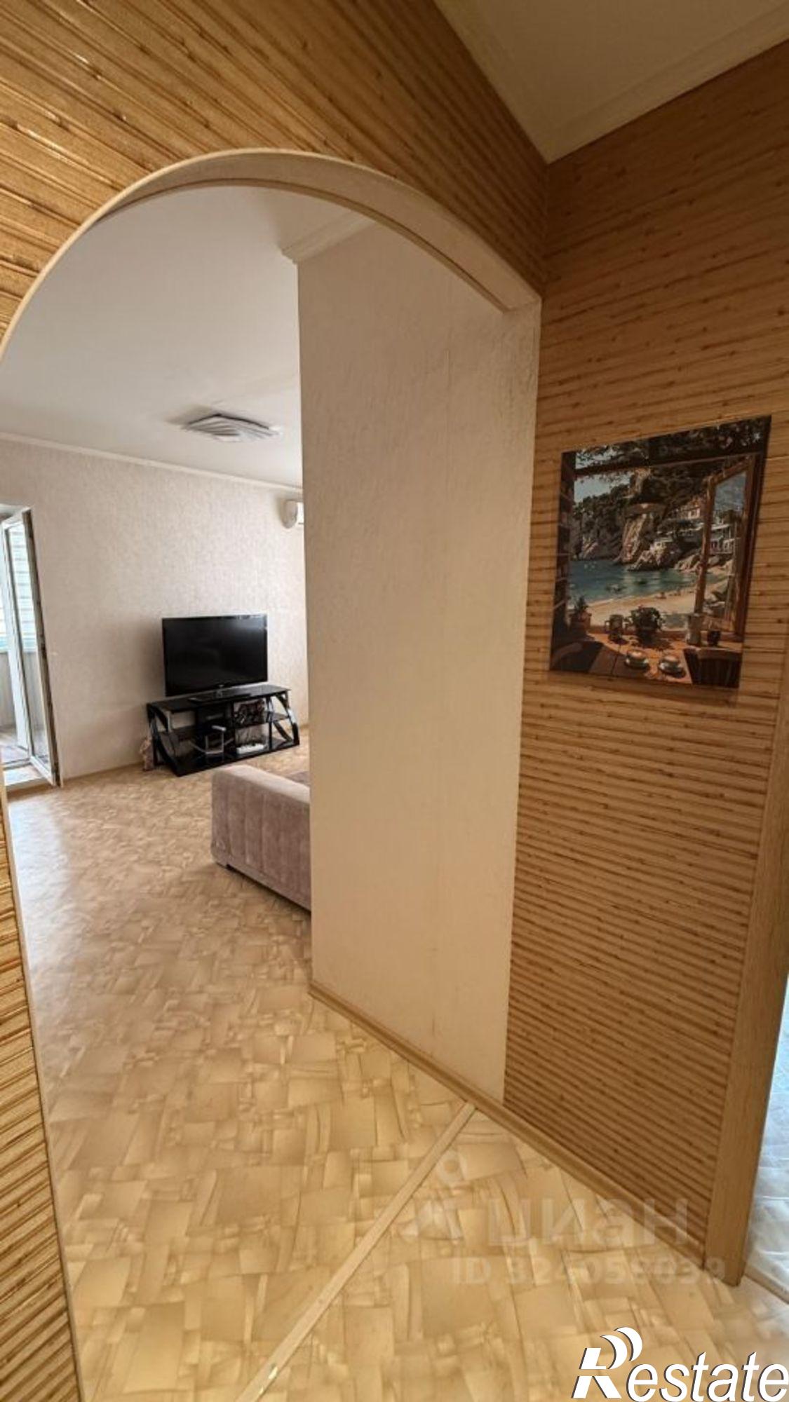 Сдать квартиру за 50 000 рублей на улица Вице-Адмирала Сабанеева, 19