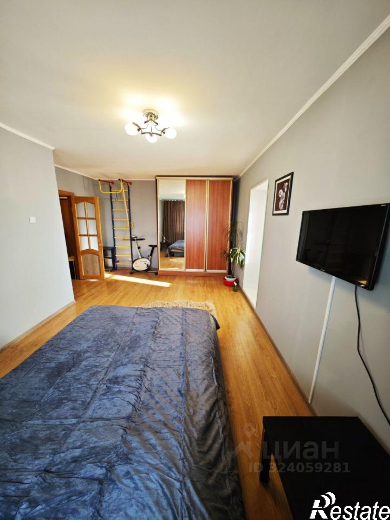 Сдать квартиру за 36 000 рублей на улица Чкалова, 20