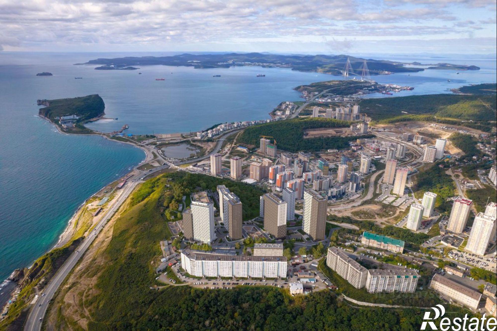 Купить квартиру за 6 339 840 рублей на улица Борисенко, 2 с1