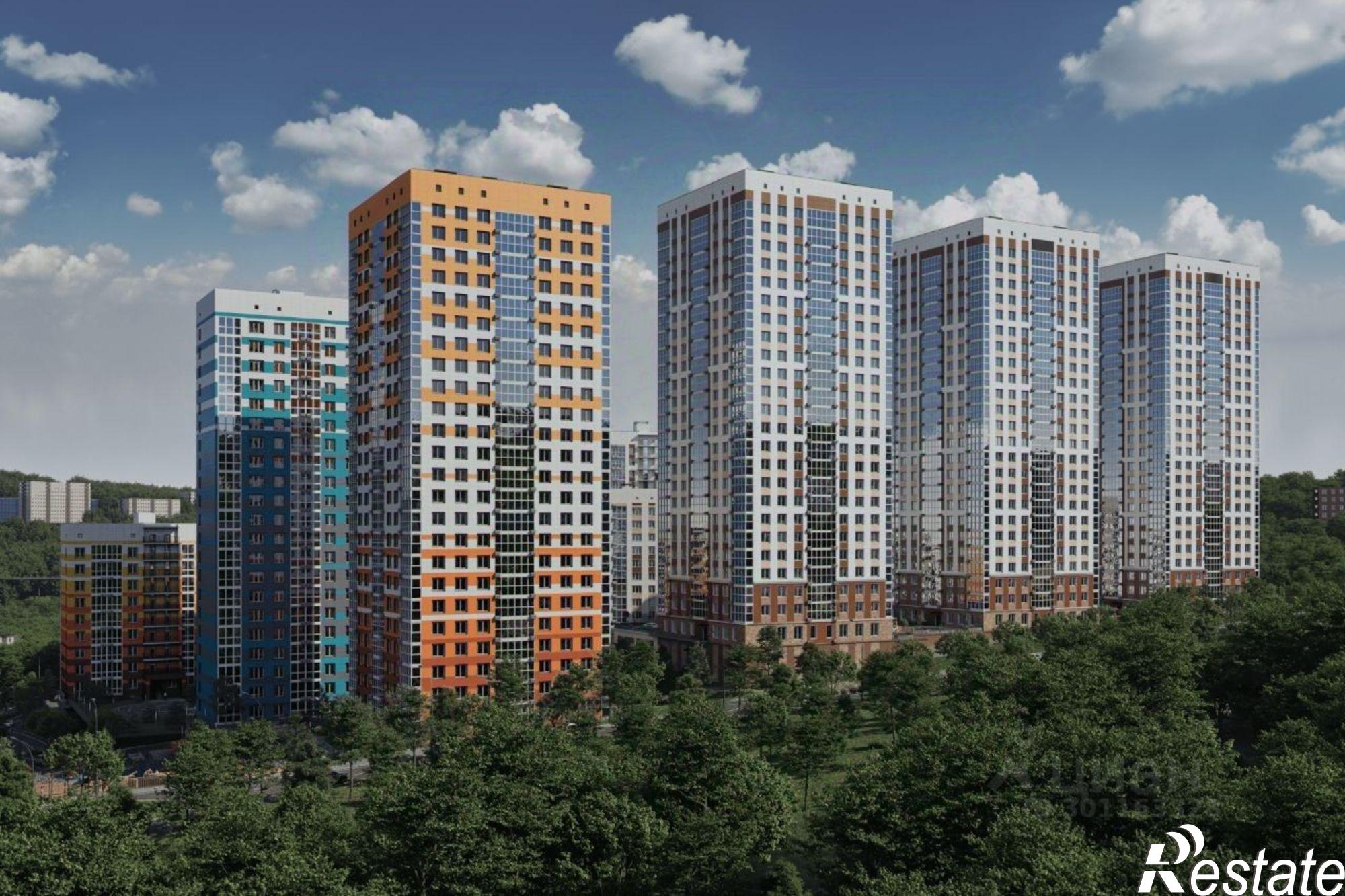 Купить квартиру за 8 816 000 рублей на улица Слуцкого