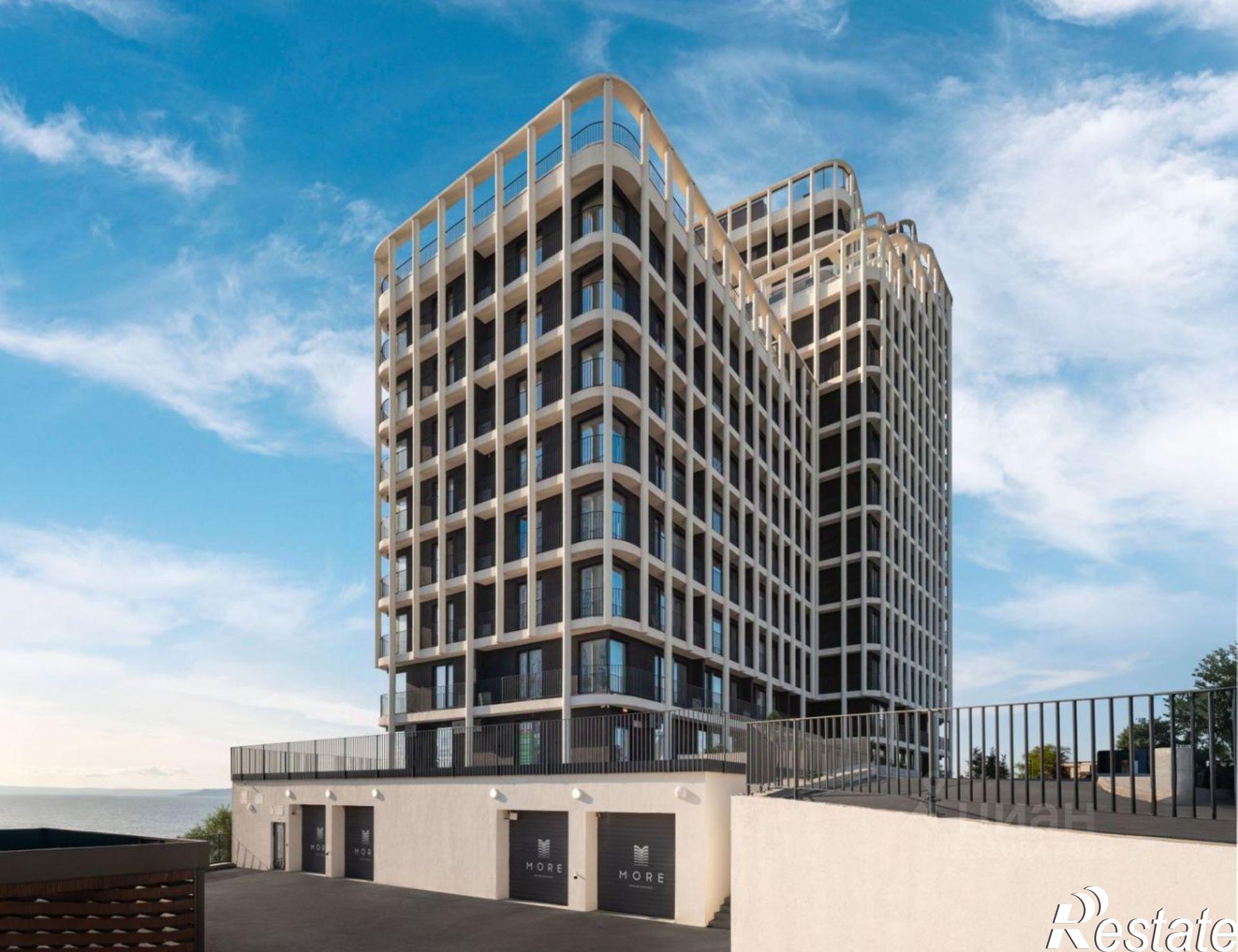 Купить квартиру за 10 737 400 рублей на ул Мыс Кунгасный, 2