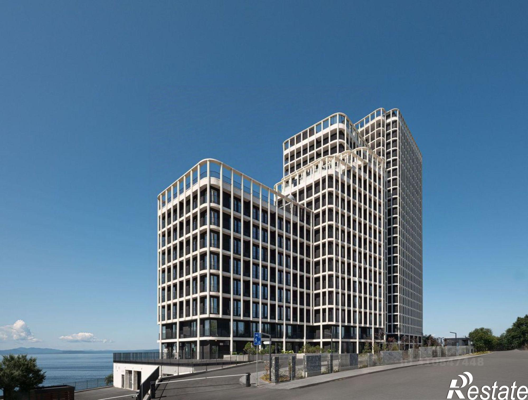 Купить квартиру за 10 737 400 рублей на ул Мыс Кунгасный, 2