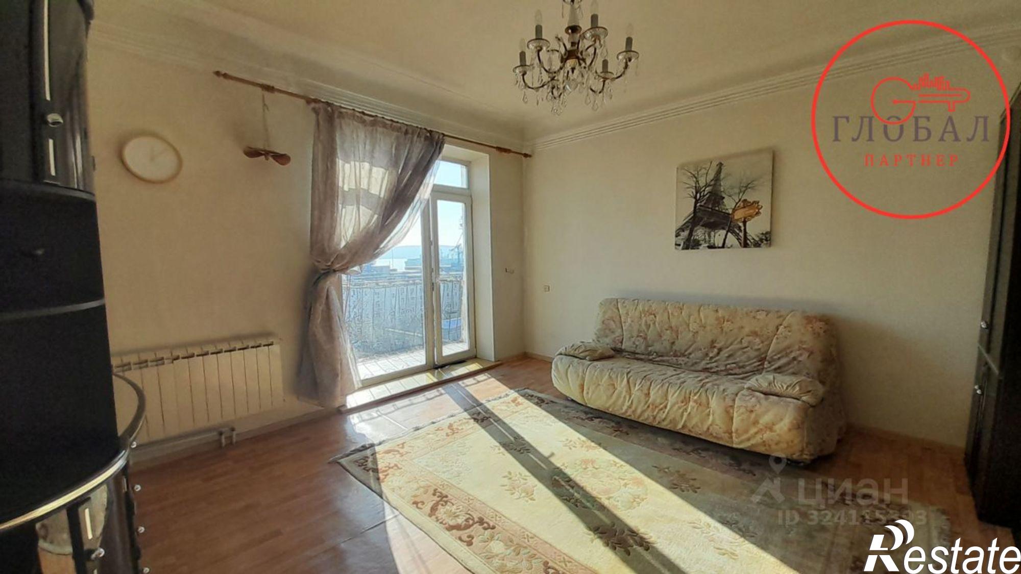 Сдать квартиру за 50 000 рублей на Верхнепортовая улица, 9