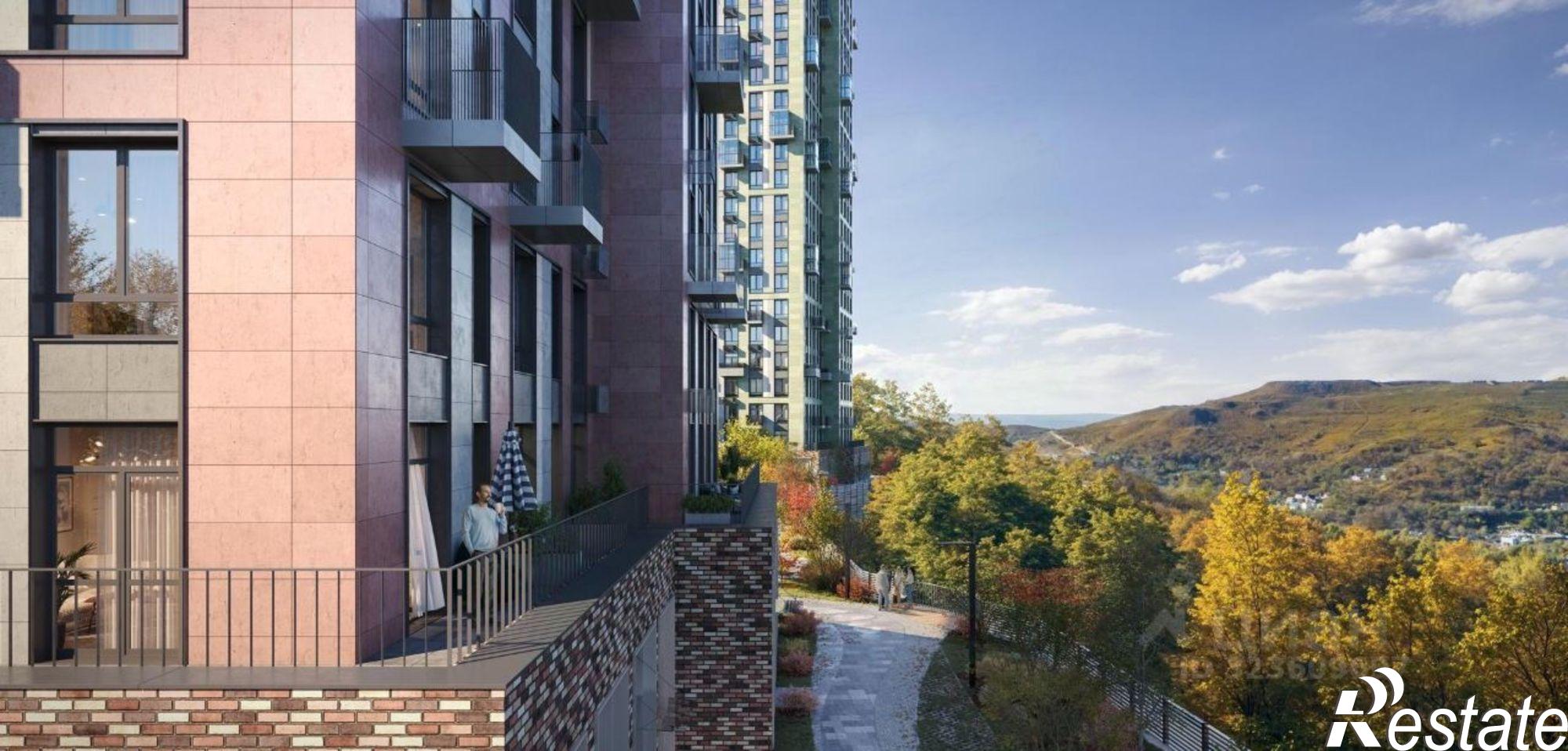 Купить квартиру за 7 284 490 рублей на улица Вице-Адмирала Сабанеева, 22/2