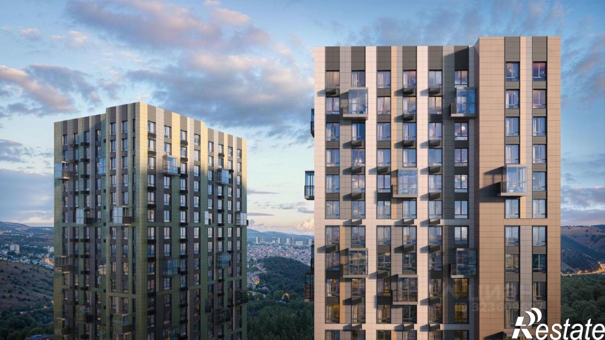 Купить квартиру за 7 284 490 рублей на улица Вице-Адмирала Сабанеева, 22/2