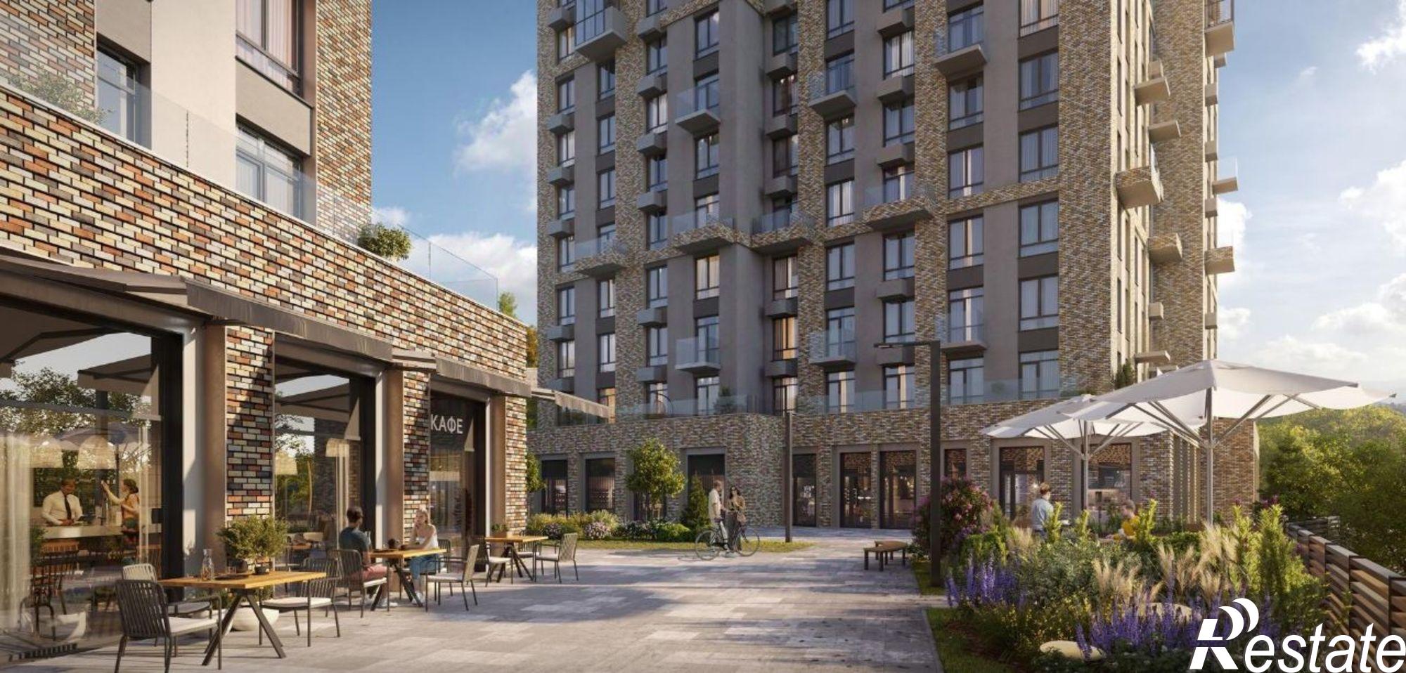 Купить квартиру за 7 284 490 рублей на улица Вице-Адмирала Сабанеева, 22/2