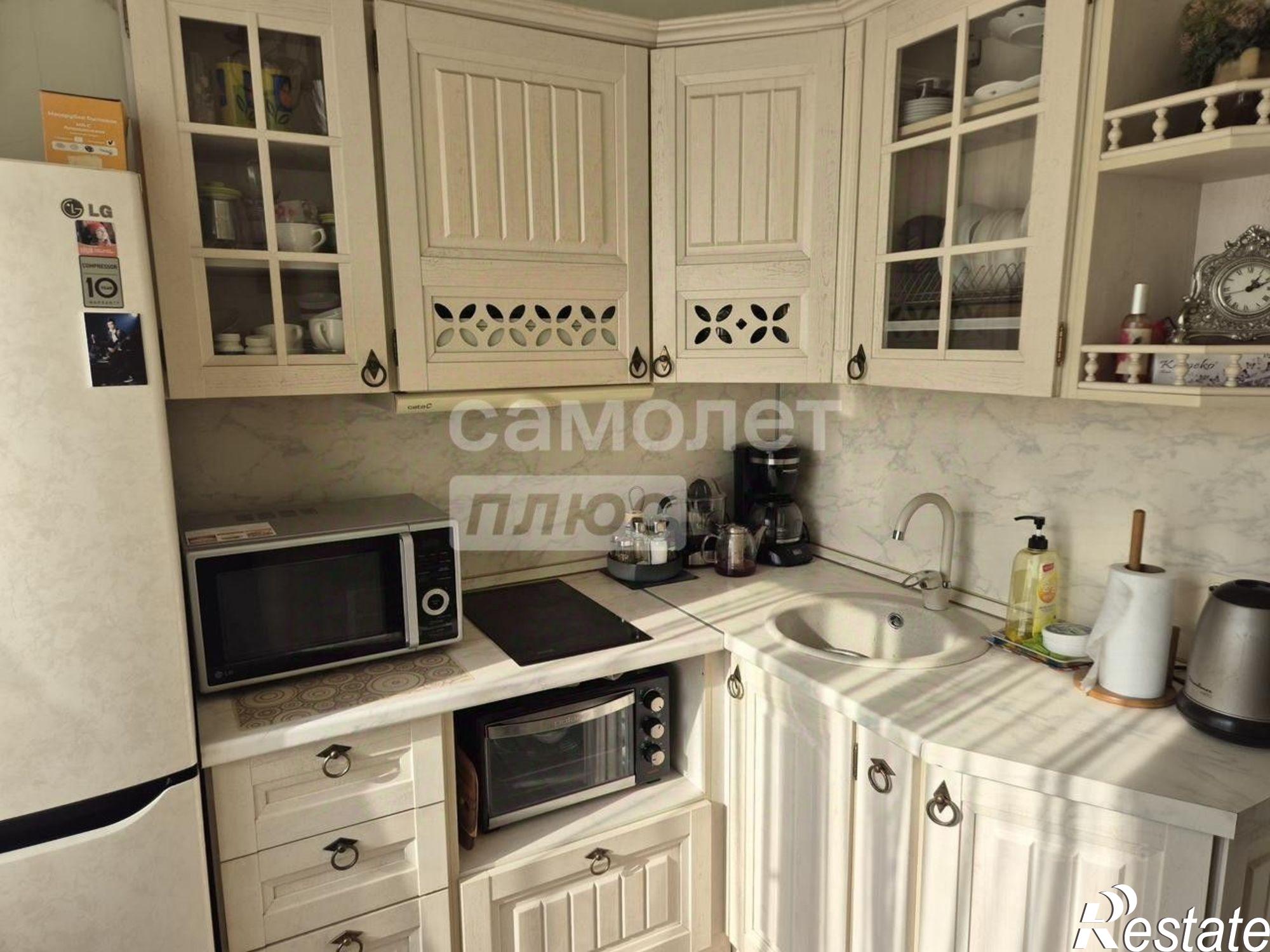 Купить квартиру за 15 500 000 рублей на ул Светланская, 125