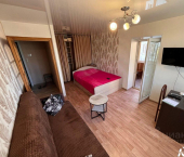 1-комн, 36кв м, этаж 6/12 проспект Красного Знамени, 71