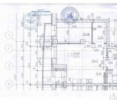 2-комн, 66кв м, этаж 6/25 улица Калинина, 11А/2