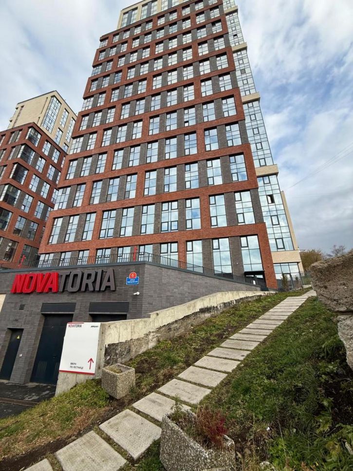 3-комн квартира Авроровская улица, д.6