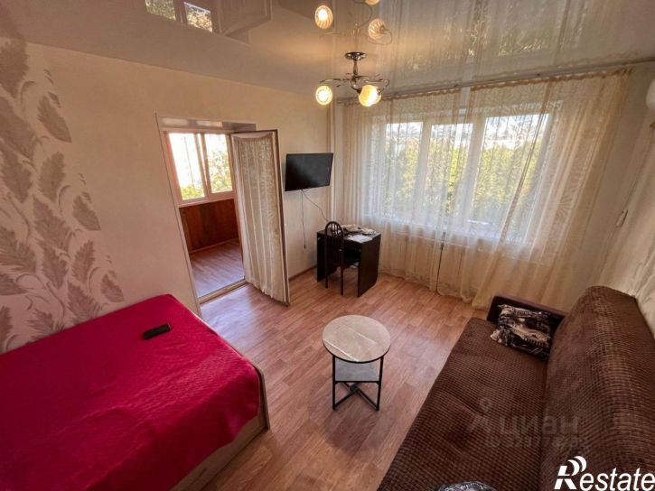 1-комн квартира проспект Красного Знамени, 71,  д. 71