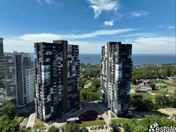 4-комн квартира в новом доме улица Мусоргского, 72/1,  д. 72/1