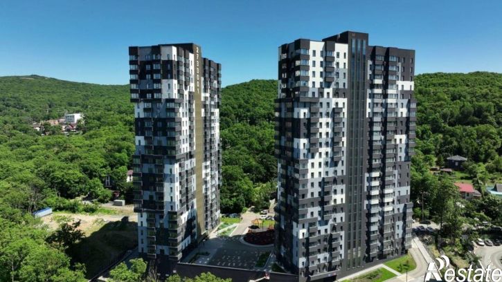 4-комн квартира в новом доме улица Мусоргского, 72/1,  д. 72/1