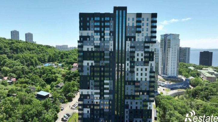 4-комн квартира в новом доме улица Мусоргского, 72/1,  д. 72/1