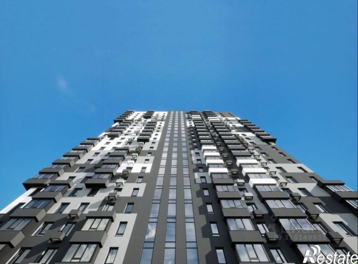 4-комн квартира в новом доме улица Мусоргского, 72/1,  д. 72/1