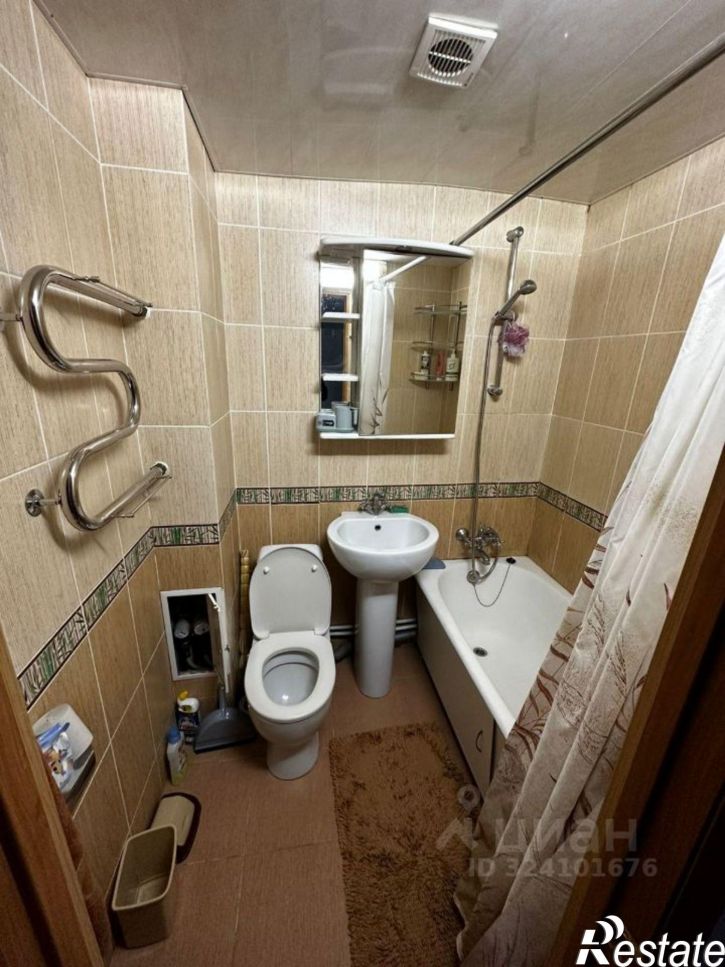 1-комн квартира Окатовая улица, 2,  д. 2