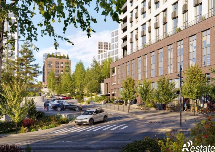 2-комн квартира в новом доме улица Нейбута, 137 с4,  д. 137 с4