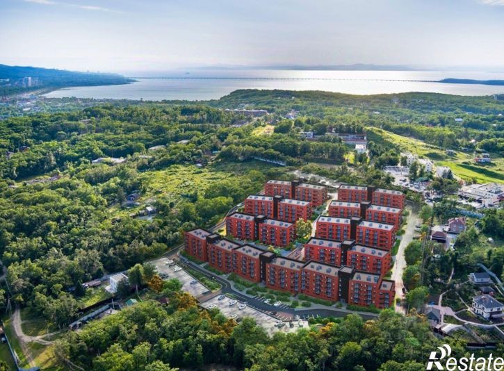 2-комн квартира в новом доме Главная улица, 33/2,  д. 33/2