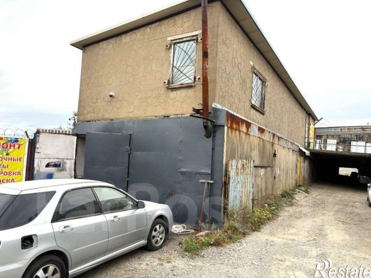 Гараж/парковка Днепровская улица, 19Б,  д. 19Б