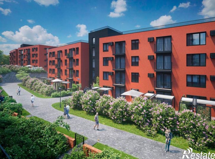 2-комн квартира в новом доме Главная улица, 33/2,  д. 33/2