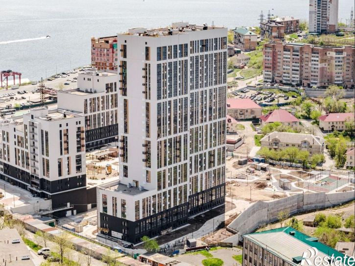 1-комн квартира в новом доме улица Леонова, 54 к2,  д. 54 к2