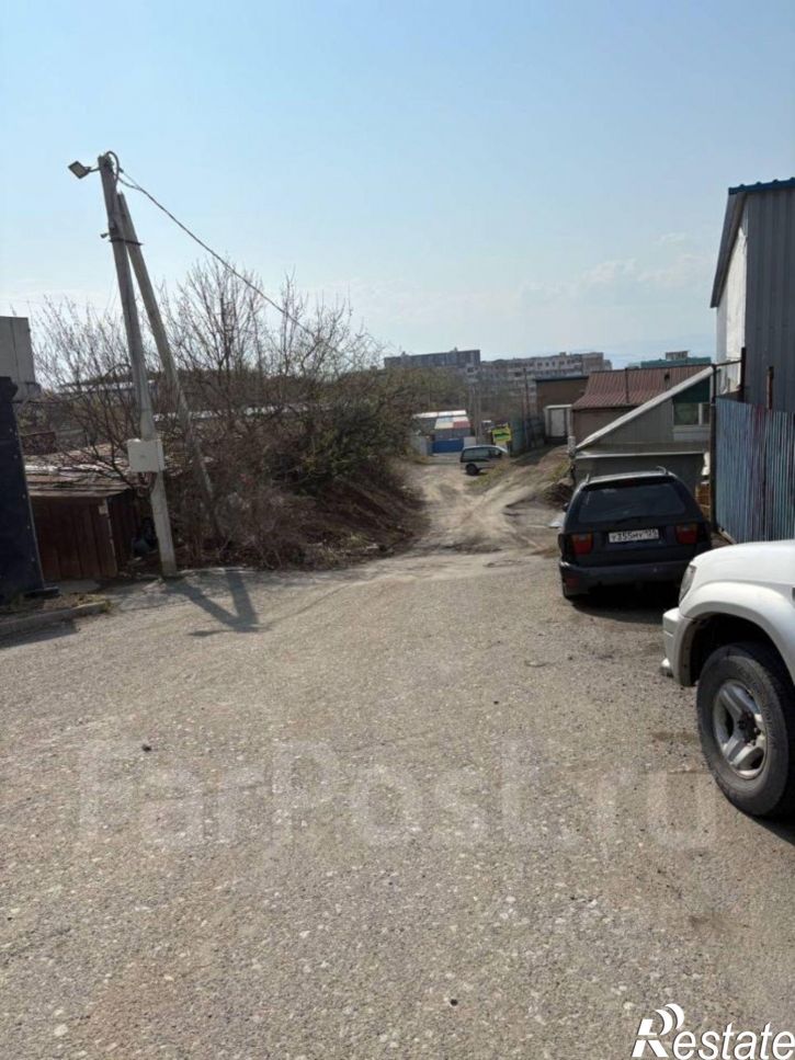 Гараж/парковка Днепровская улица, 19Б,  д. 19Б