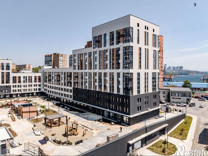 1-комн квартира в новом доме улица Леонова, 54 к2,  д. 54 к2