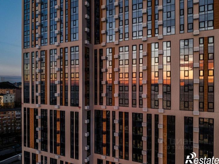 1-комн квартира в новом доме улица Леонова, 54 к2,  д. 54 к2