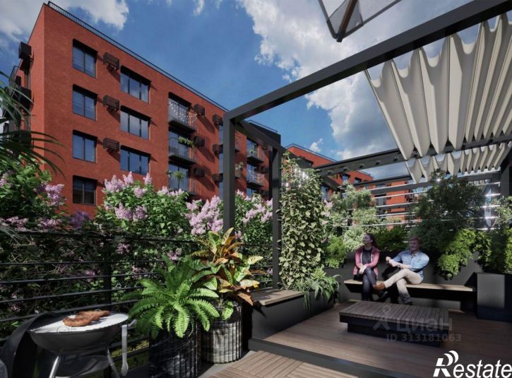 2-комн квартира в новом доме Главная улица, 33/2,  д. 33/2