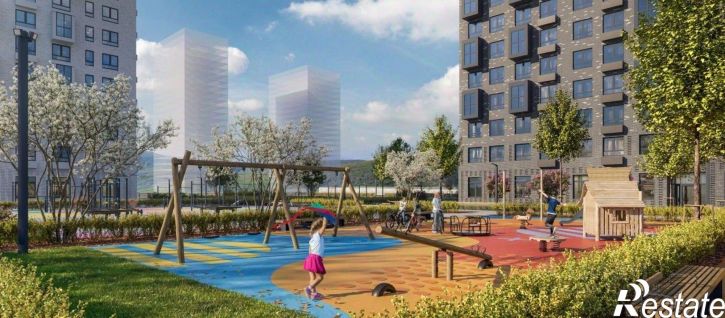 3-комн квартира в новом доме улица Майора Филипова, 6 к1,  д. 6 к1