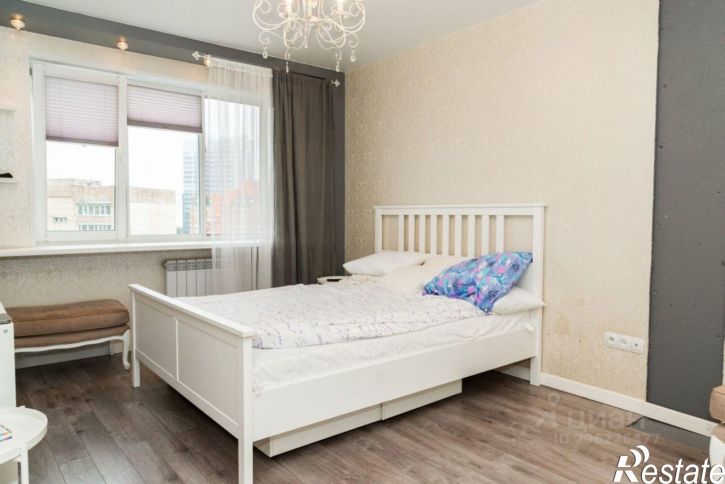 1-комн квартира ул Толстого, 25,  д. 25