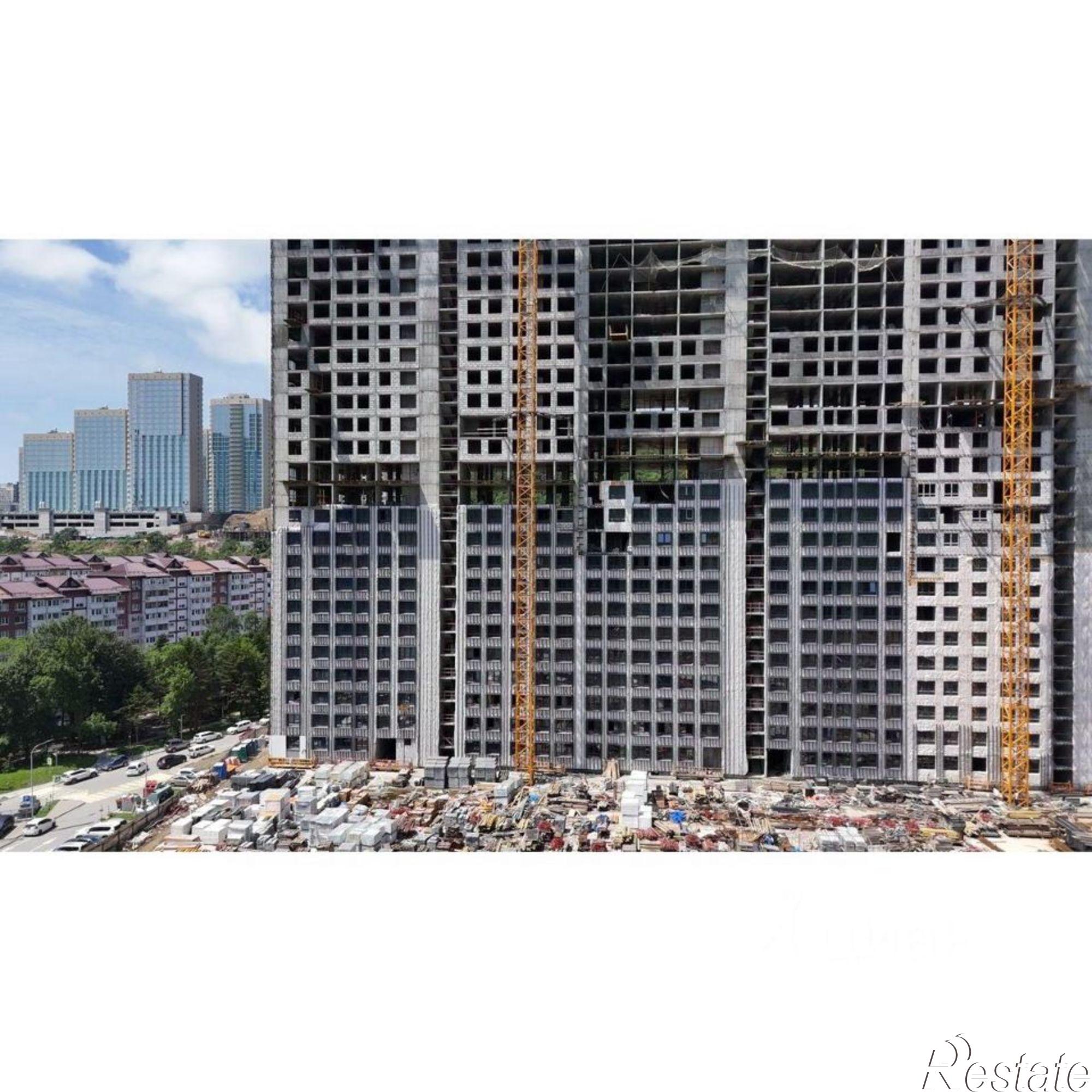 Купить квартиру за 8 442 000 рублей на улица Нейбута, 137 с2