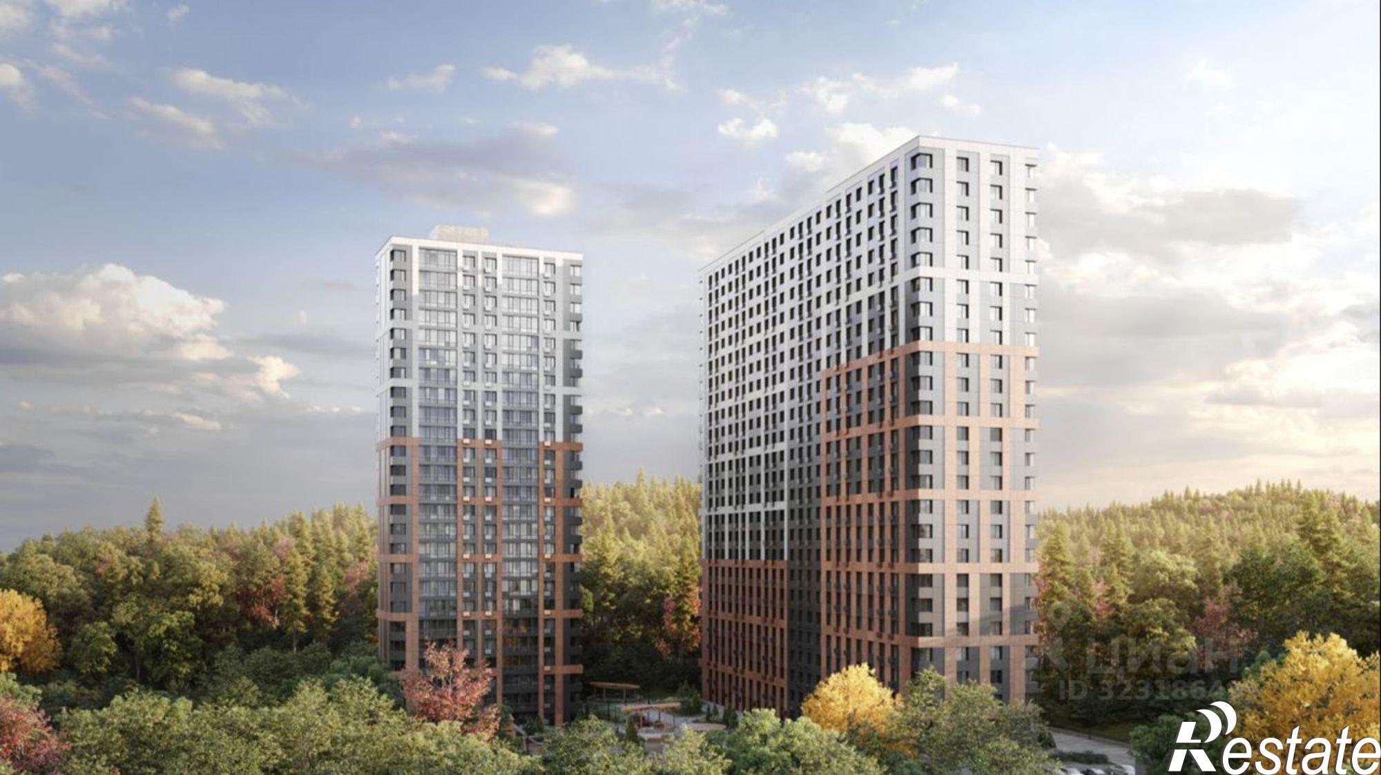 Купить квартиру за 8 442 000 рублей на улица Нейбута, 137 с2