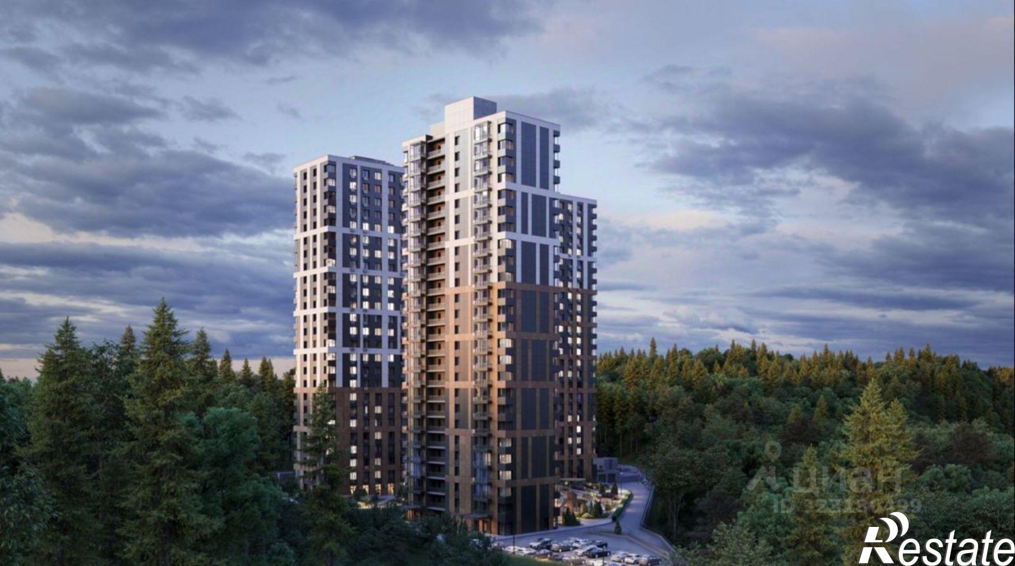 Купить квартиру за 8 442 000 рублей на улица Нейбута, 137 с2