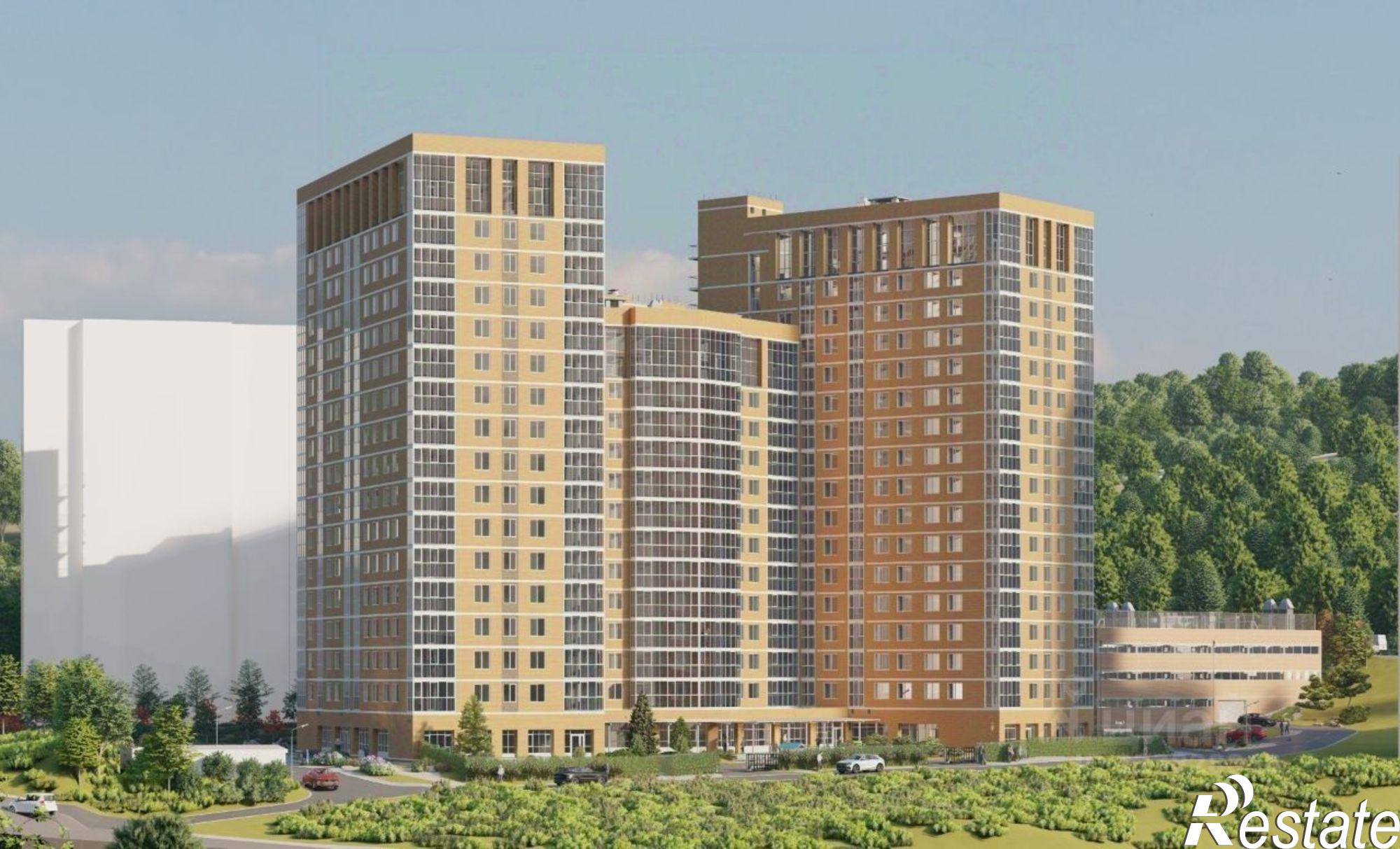 Купить квартиру за 8 960 000 рублей на Сочинская улица, 17