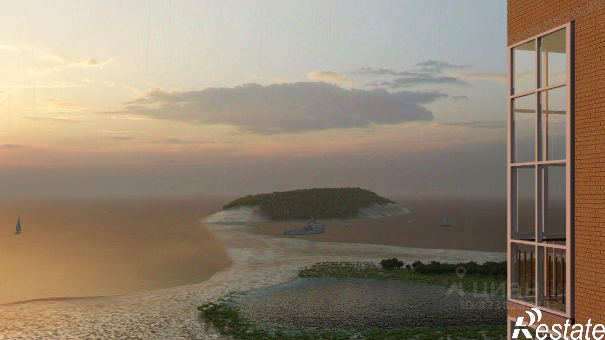 Купить квартиру за 8 960 000 рублей на Сочинская улица, 17