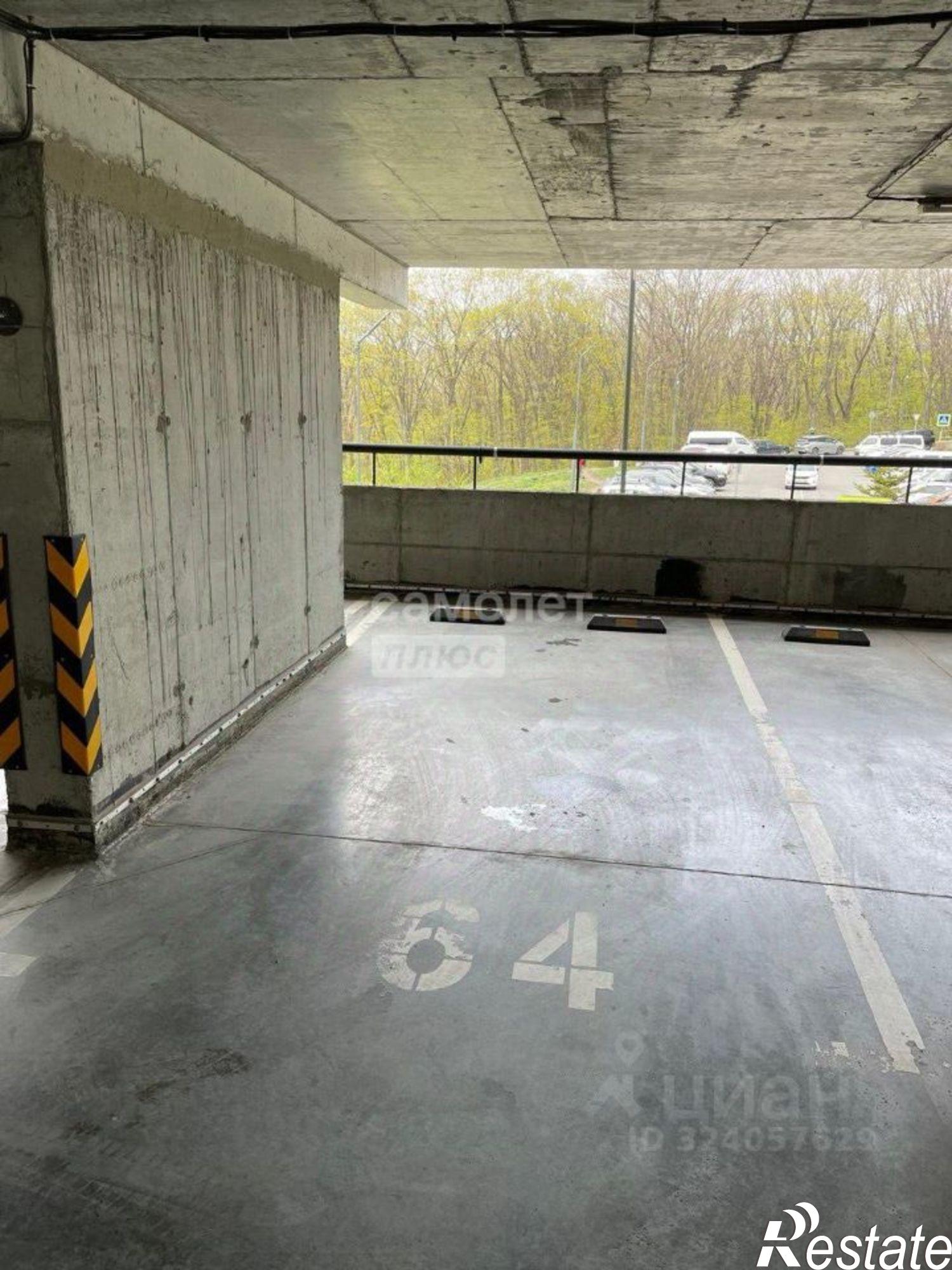 Купить гараж, место в паркинге за 635 349 рублей на Русская улица, 73Б