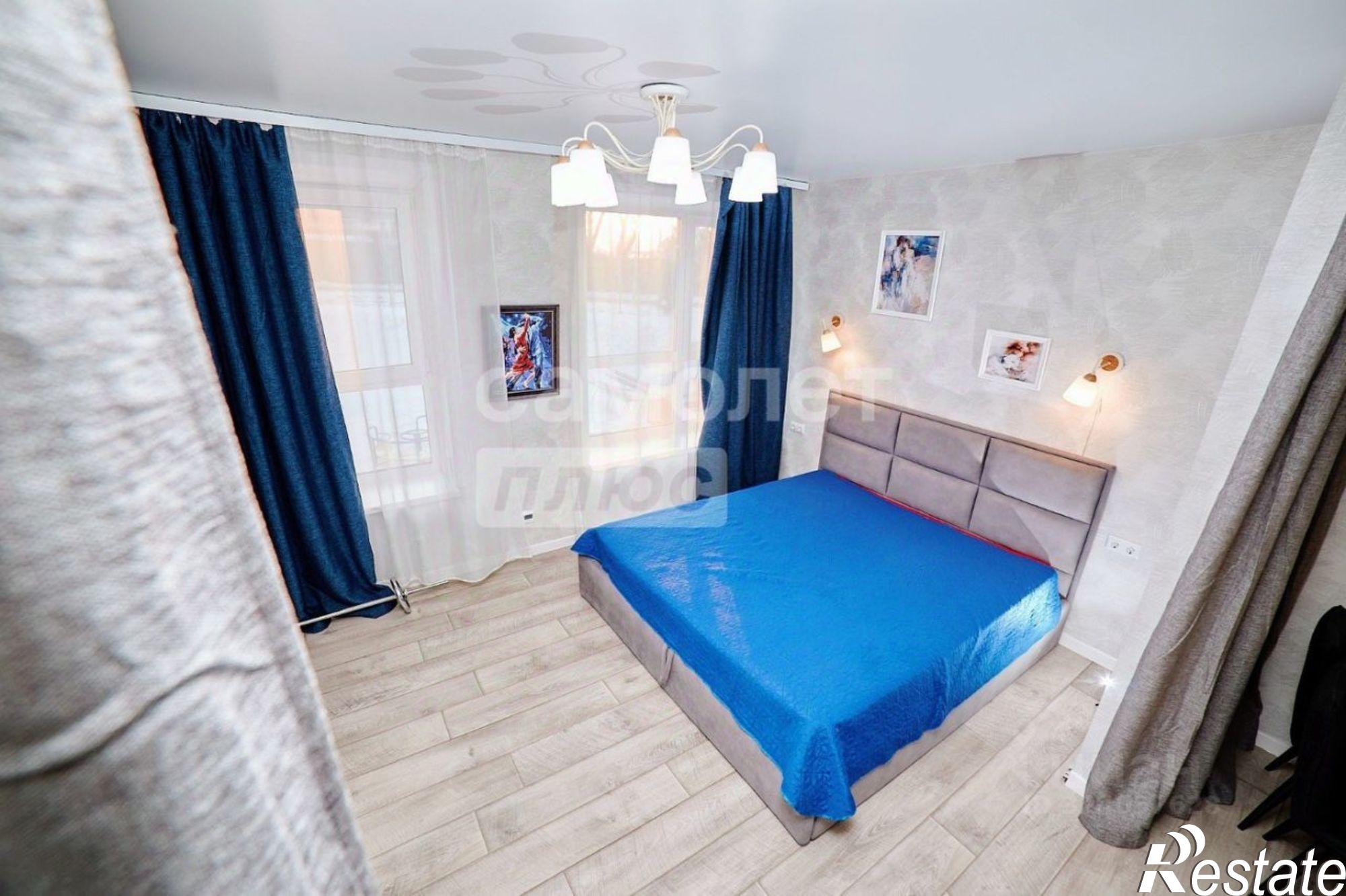 Купить квартиру за 9 600 000 рублей на улица Гагаринского, 2