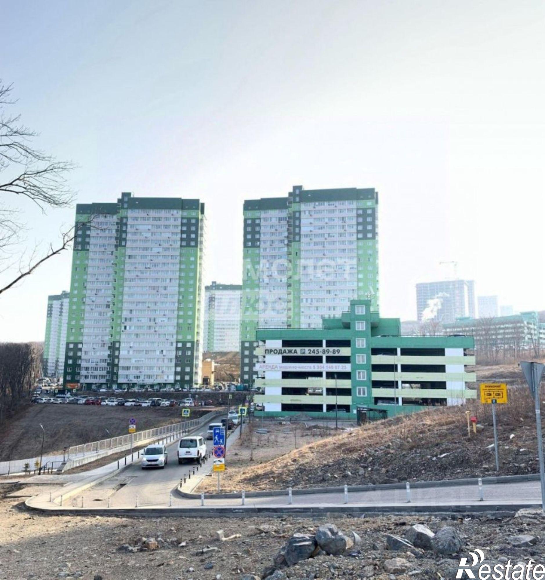 Купить гараж, место в паркинге за 635 349 рублей на Русская улица, 73Б