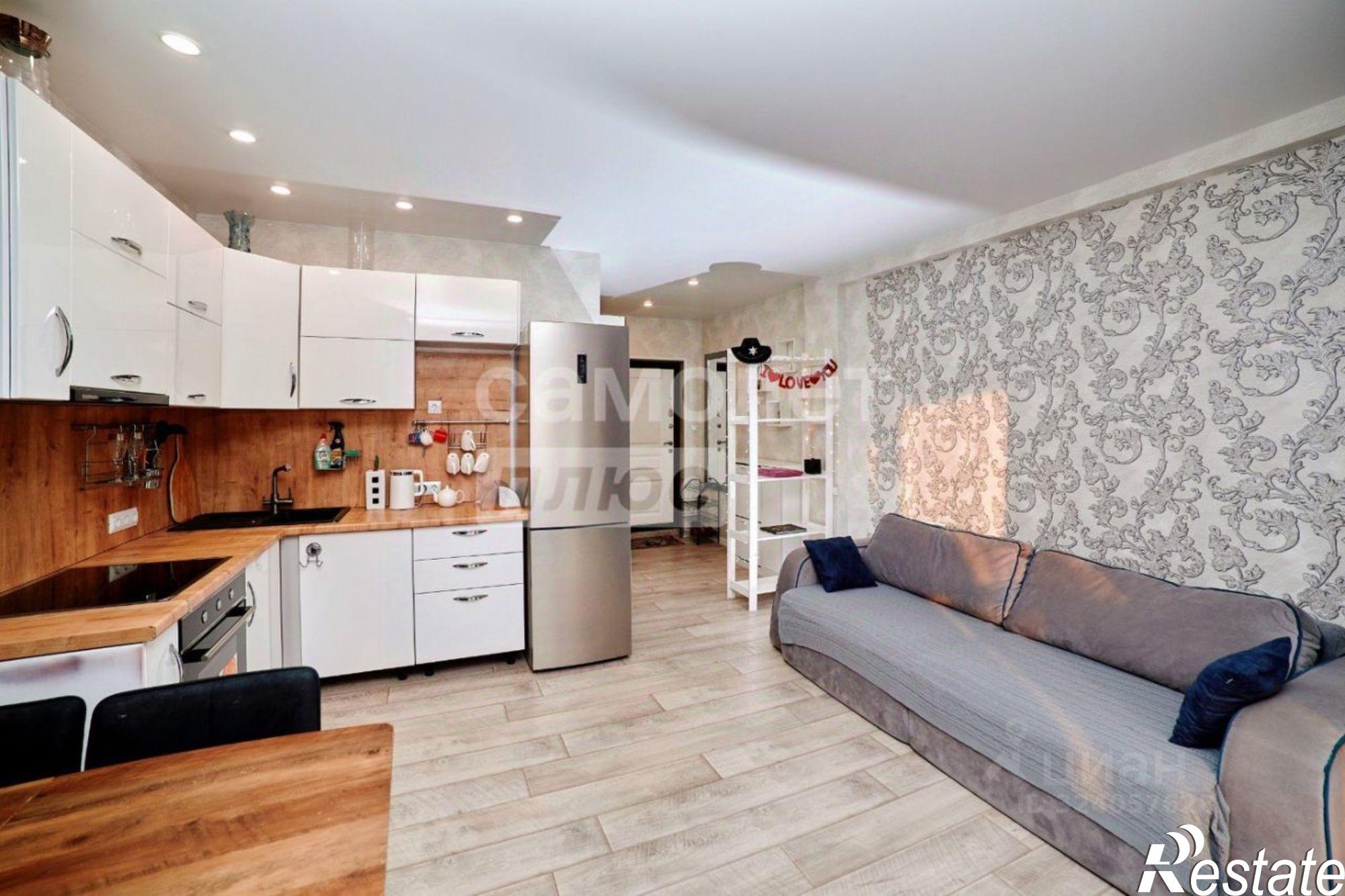 Купить квартиру за 9 600 000 рублей на улица Гагаринского, 2