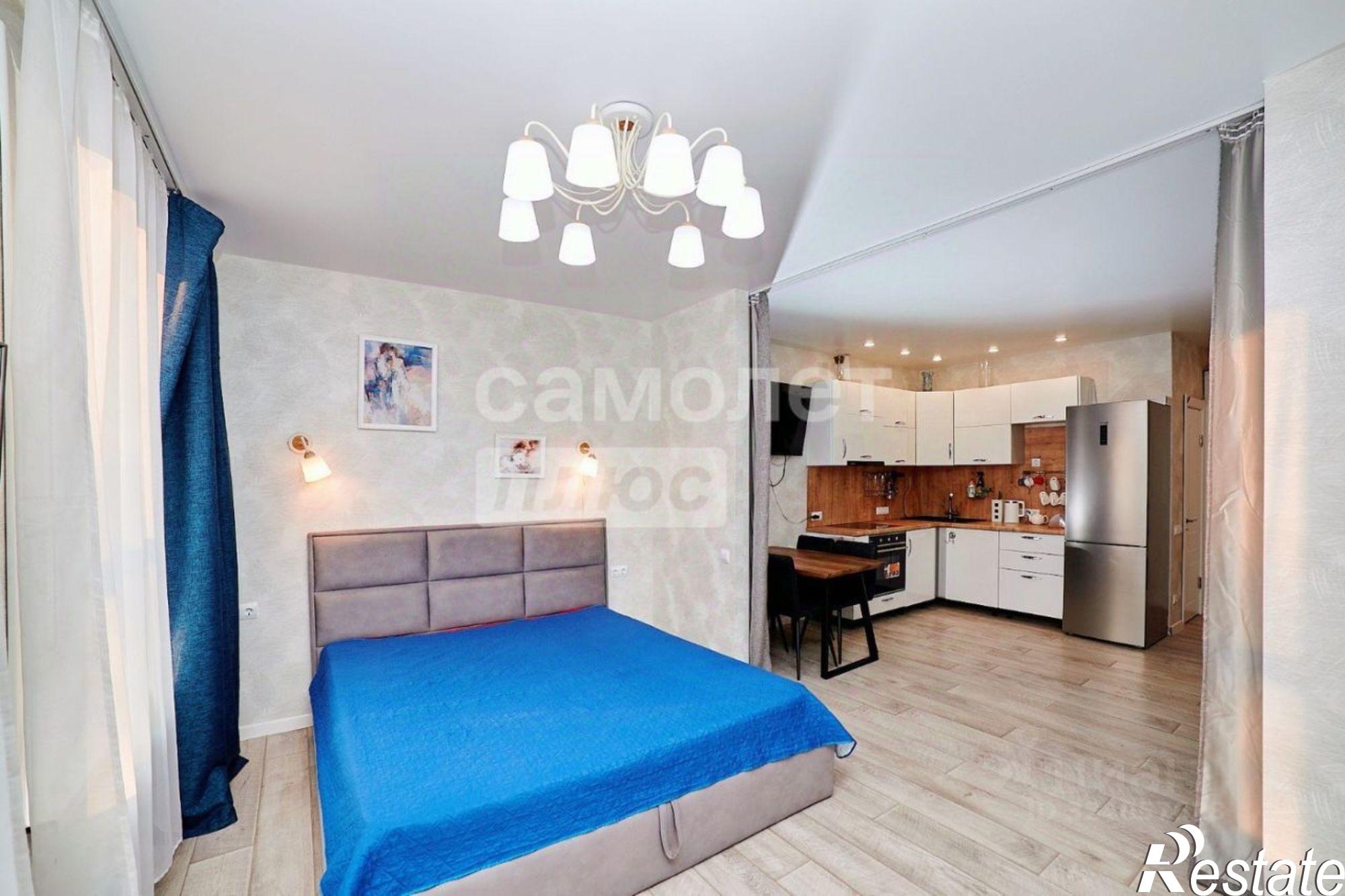 Купить квартиру за 9 600 000 рублей на улица Гагаринского, 2