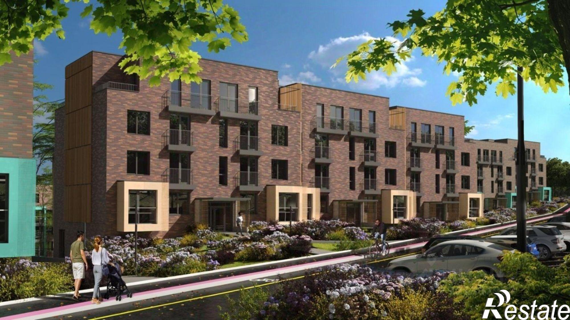 Купить квартиру за 8 306 500 рублей на улица Бринера, 53 к3