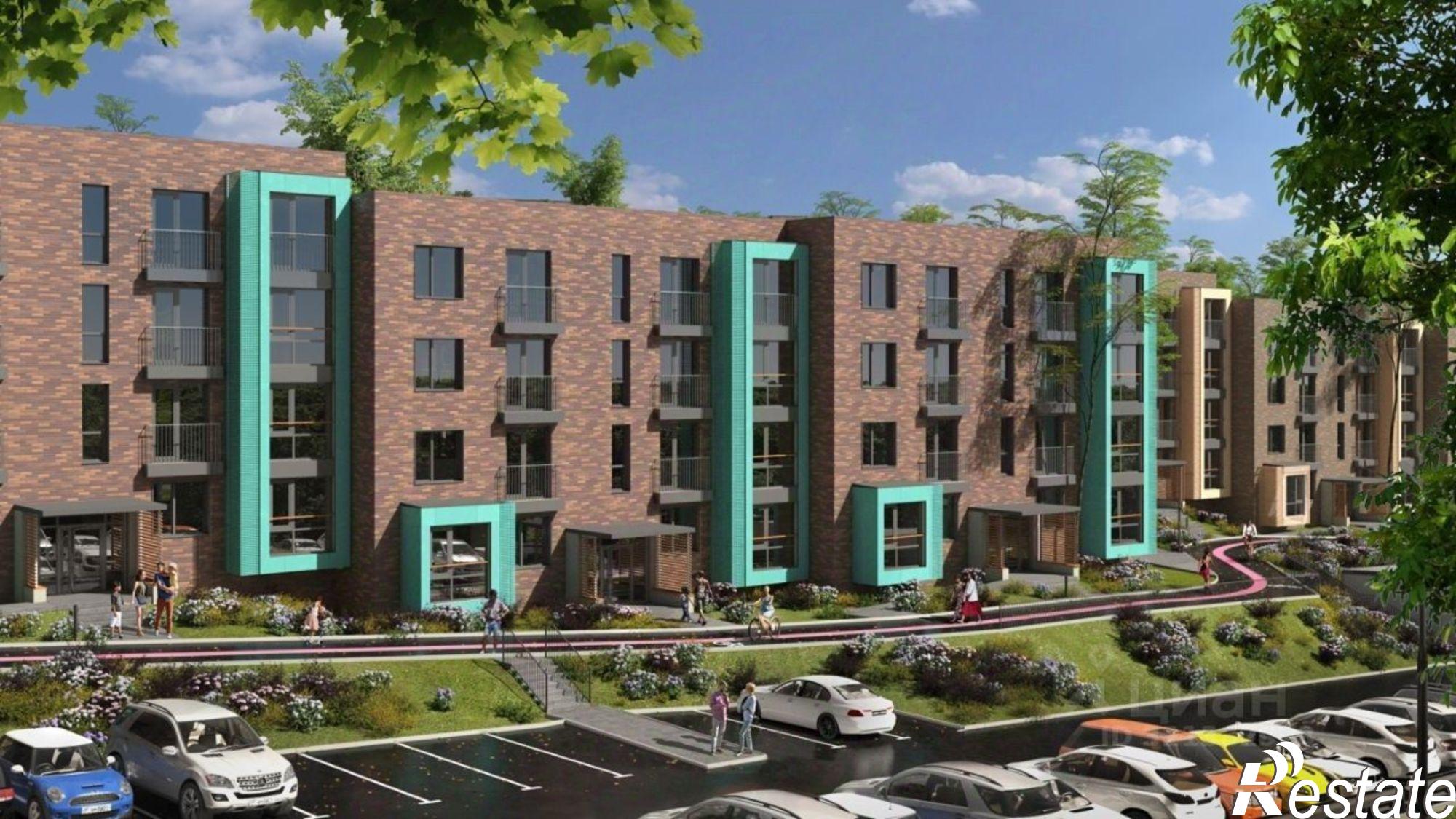 Купить квартиру за 8 306 500 рублей на улица Бринера, 53 к3