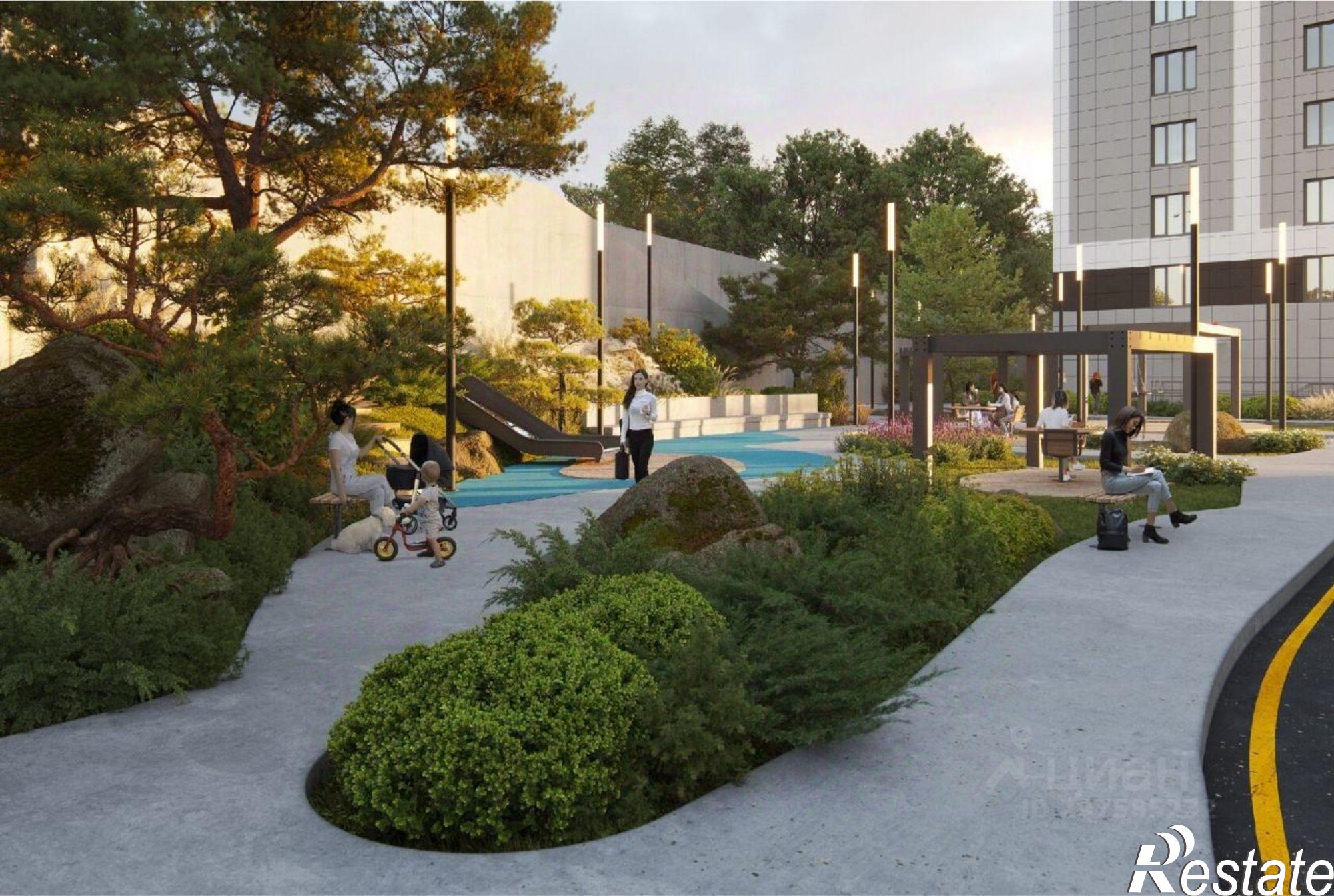 Купить квартиру за 7 781 100 рублей