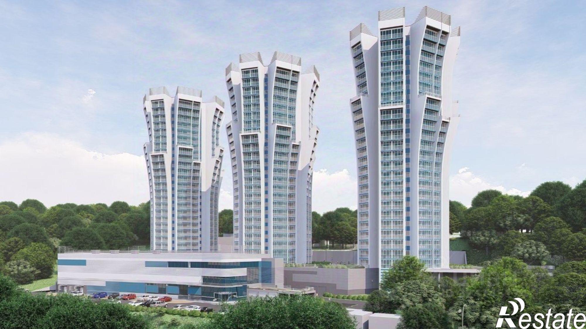 Купить квартиру за 8 000 000 рублей на пр-кт 100-летия Владивостока, 140Г